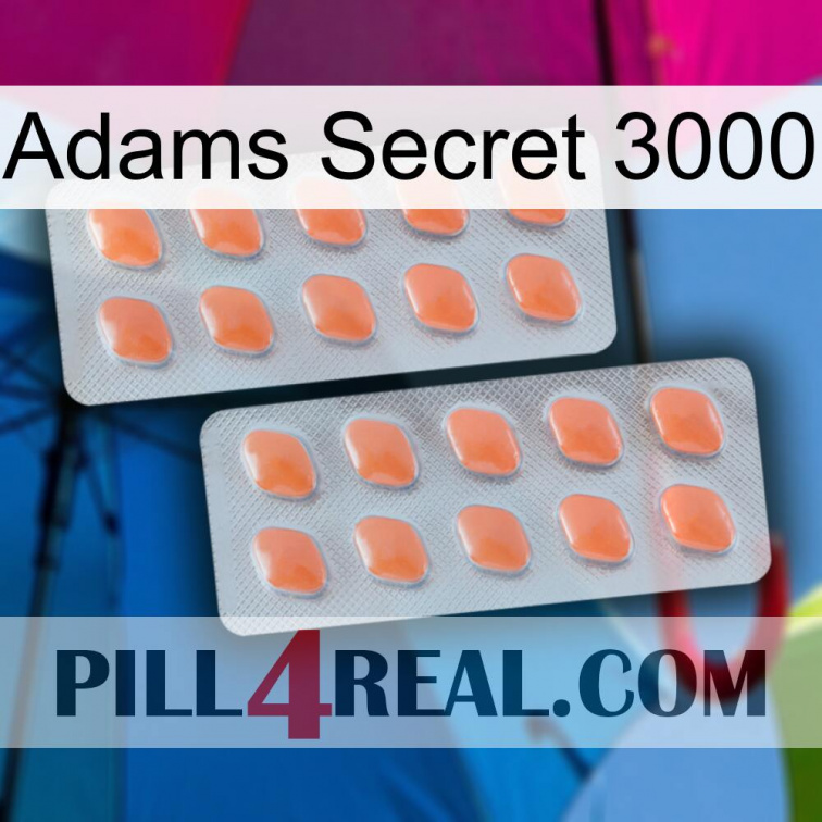Adams Secret 3000 27